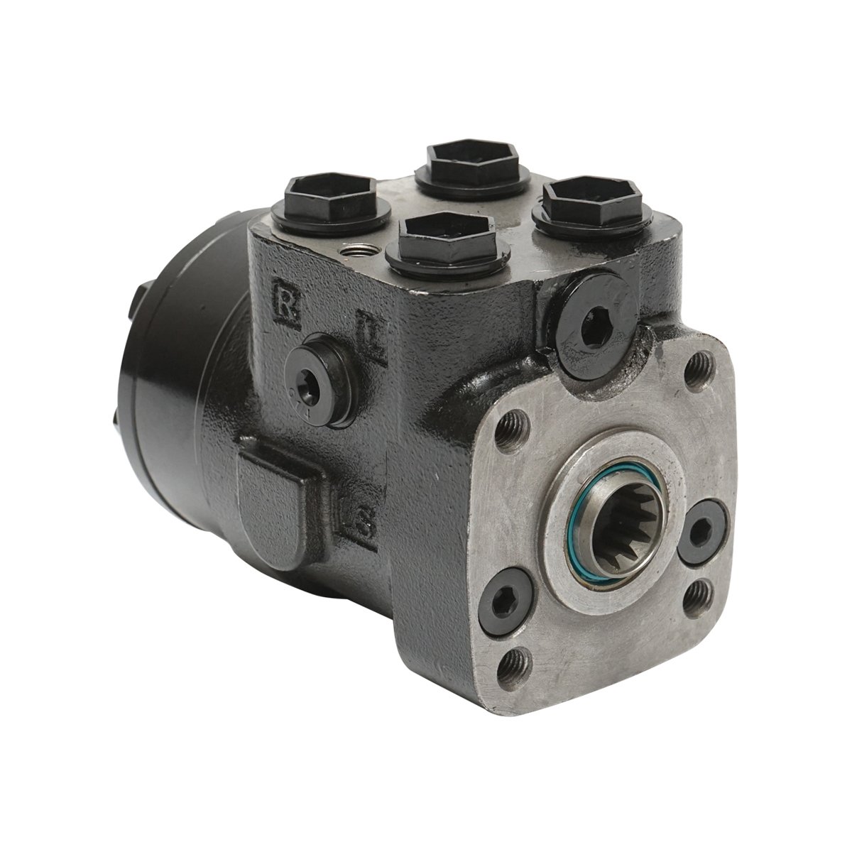 Pompa directie OSPC-200LS-150-8049 Danfoss pentru Massey Ferguson OEM 3712250M1